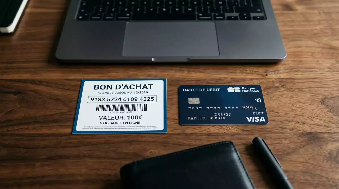 Comparaison entre carte prépayée Paysafecard et carte bancaire pour les paris sportifs en France