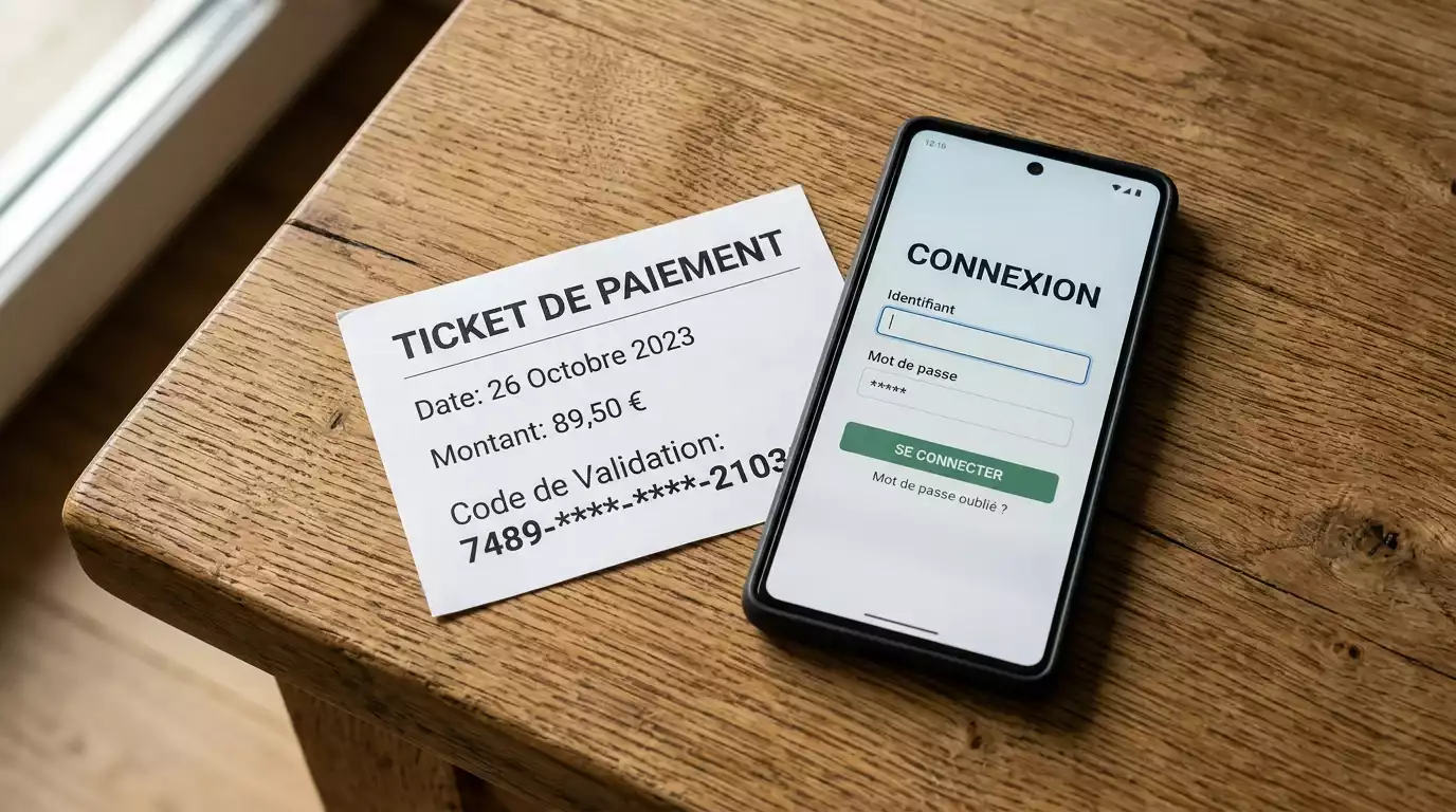 Guide étape par étape pour déposer avec Paysafecard sur un site de paris sportifs en France
