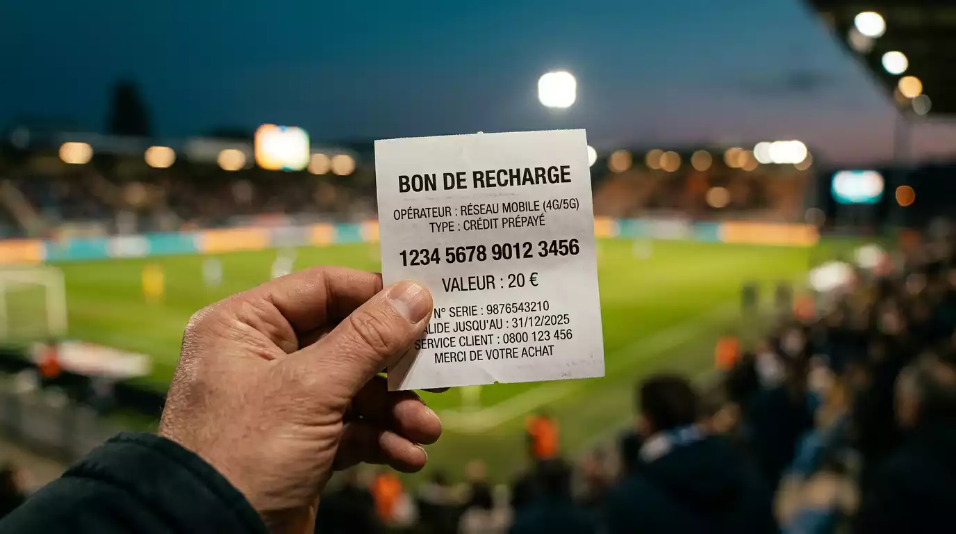 Guide Paysafecard pour les paris sportifs en France