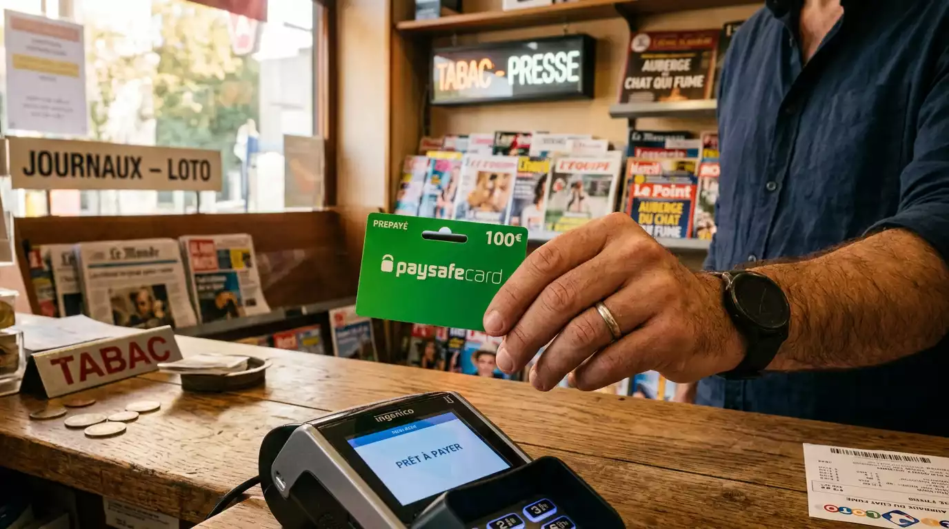 Classement des meilleurs bookmakers Paysafecard agréés ANJ pour les paris sportifs en France en 2026