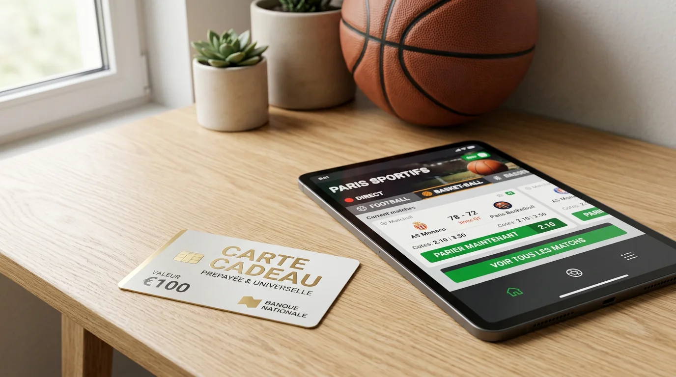 Utiliser Paysafecard pour déposer sur Unibet en France