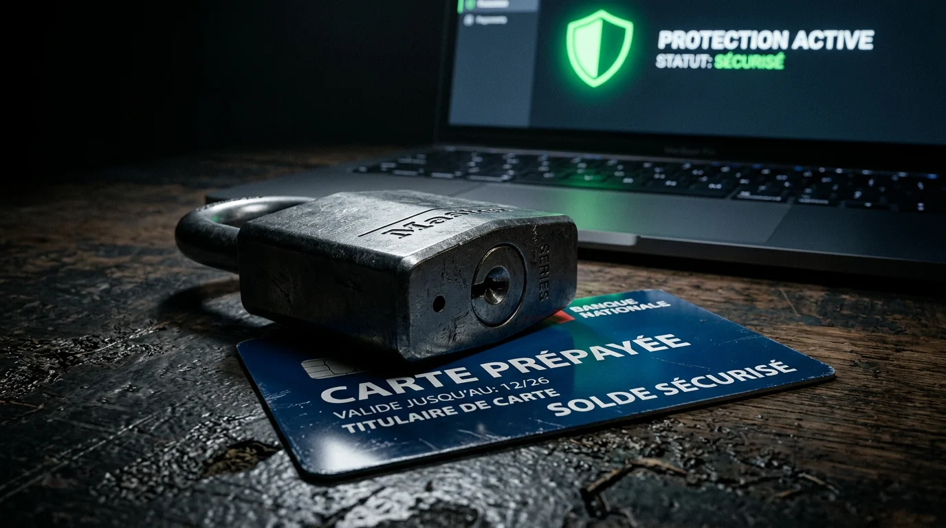 Mécanismes de sécurité Paysafecard pour protéger les dépôts sur les sites de paris sportifs